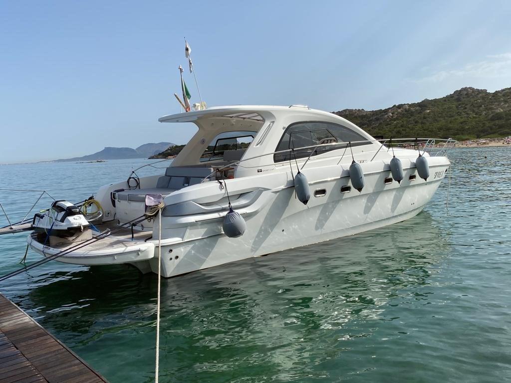 2010 Bavaria 43 Sport Ht