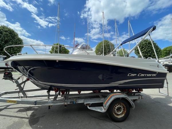 2015 Jeanneau Cap Camarat 5.5 WA