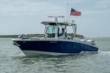 2020 Wellcraft 302 Fisherman