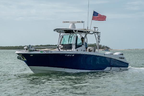 2020 Wellcraft 302 Fisherman
