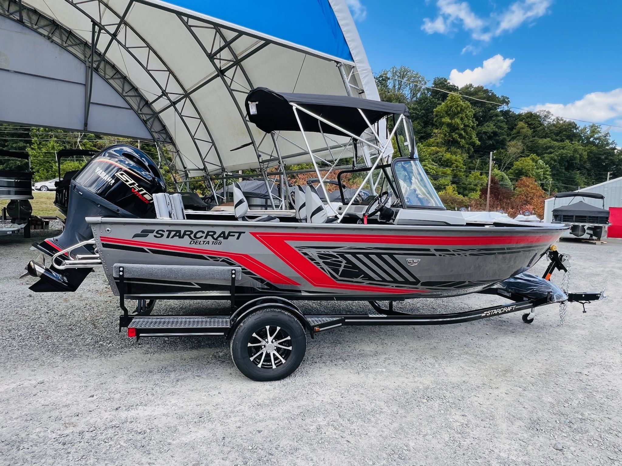 2025 Starcraft 188 Delta DC