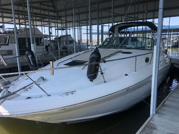 2003 Sea Ray 320 Sundancer