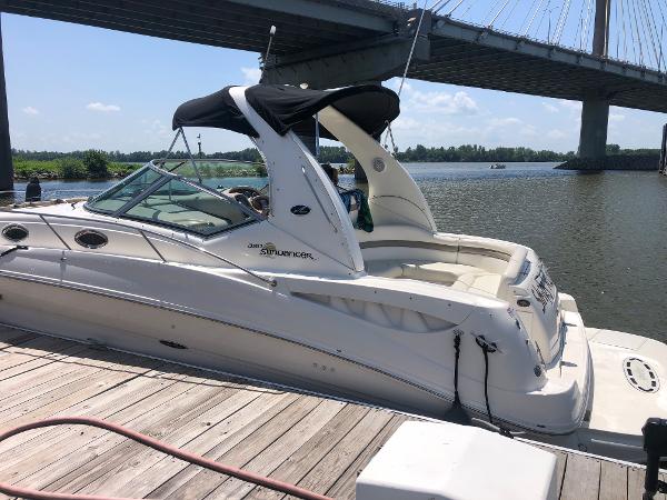 2003 Sea Ray 320 Sundancer