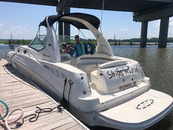 2003 Sea Ray 320 Sundancer