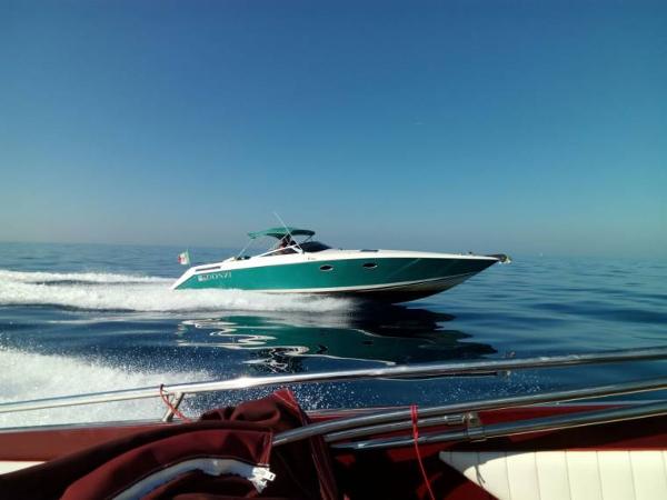 1997 Donzi Marine donzi