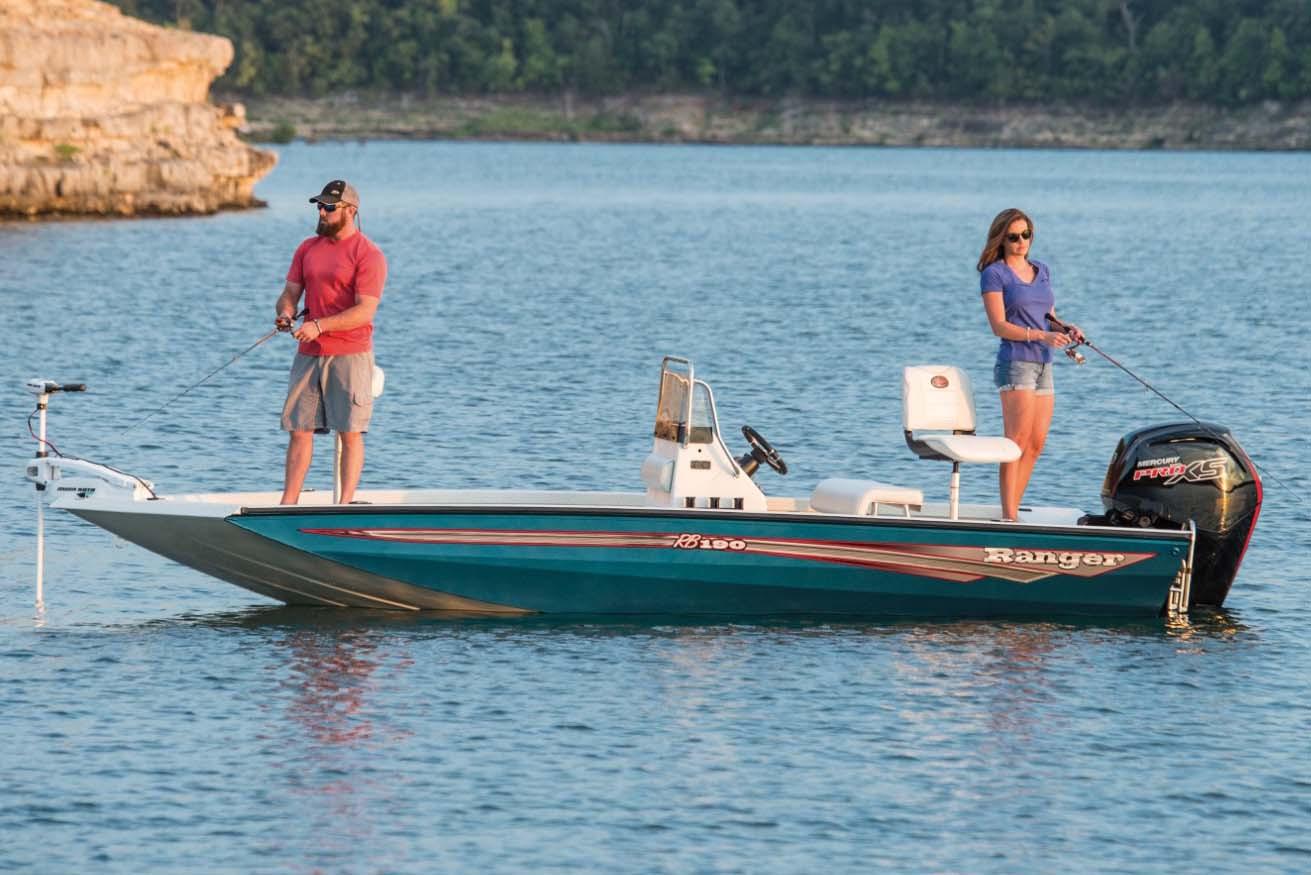 Ranger Boat image