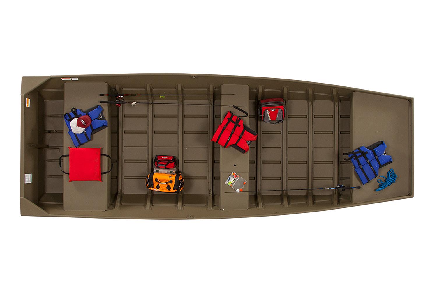 Lowe Boat image