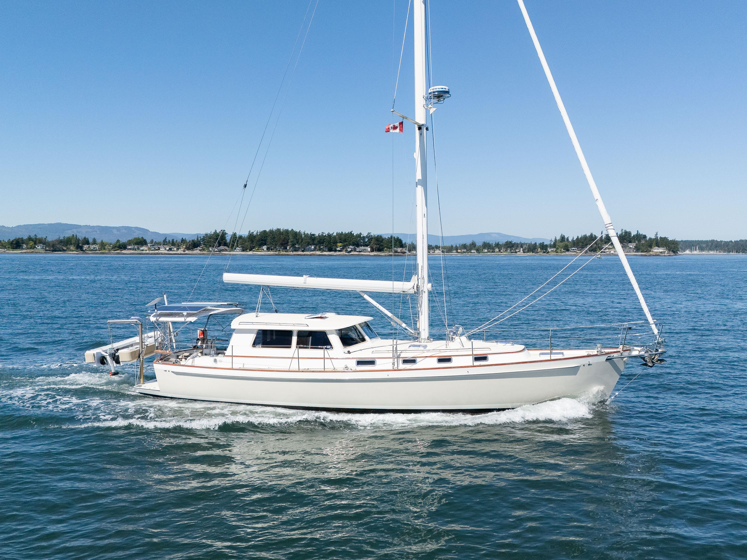 2004 Bruckmann Bruckmann 50 Motorsailer