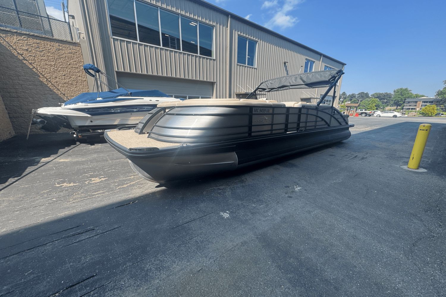 2019 Bennington 25 QSB X1