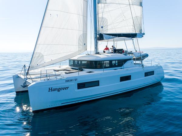 2020 Lagoon 46