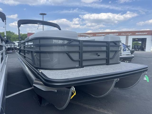 2025 Bennington 24 SSR - Quad Bench - Pontoon