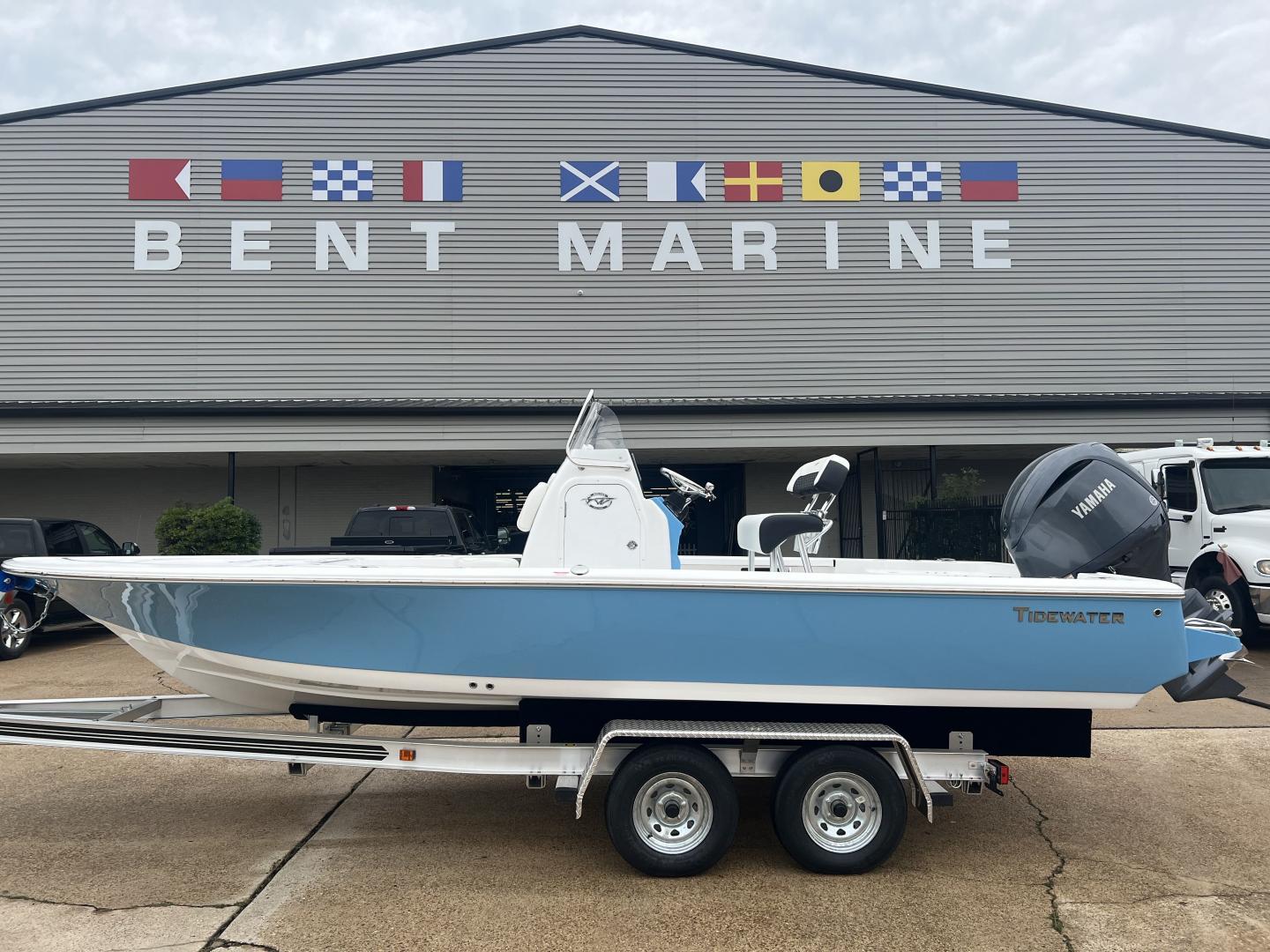 2025 Tidewater 2110 Bay Max