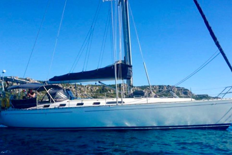1997 Dufour 45 Classic
