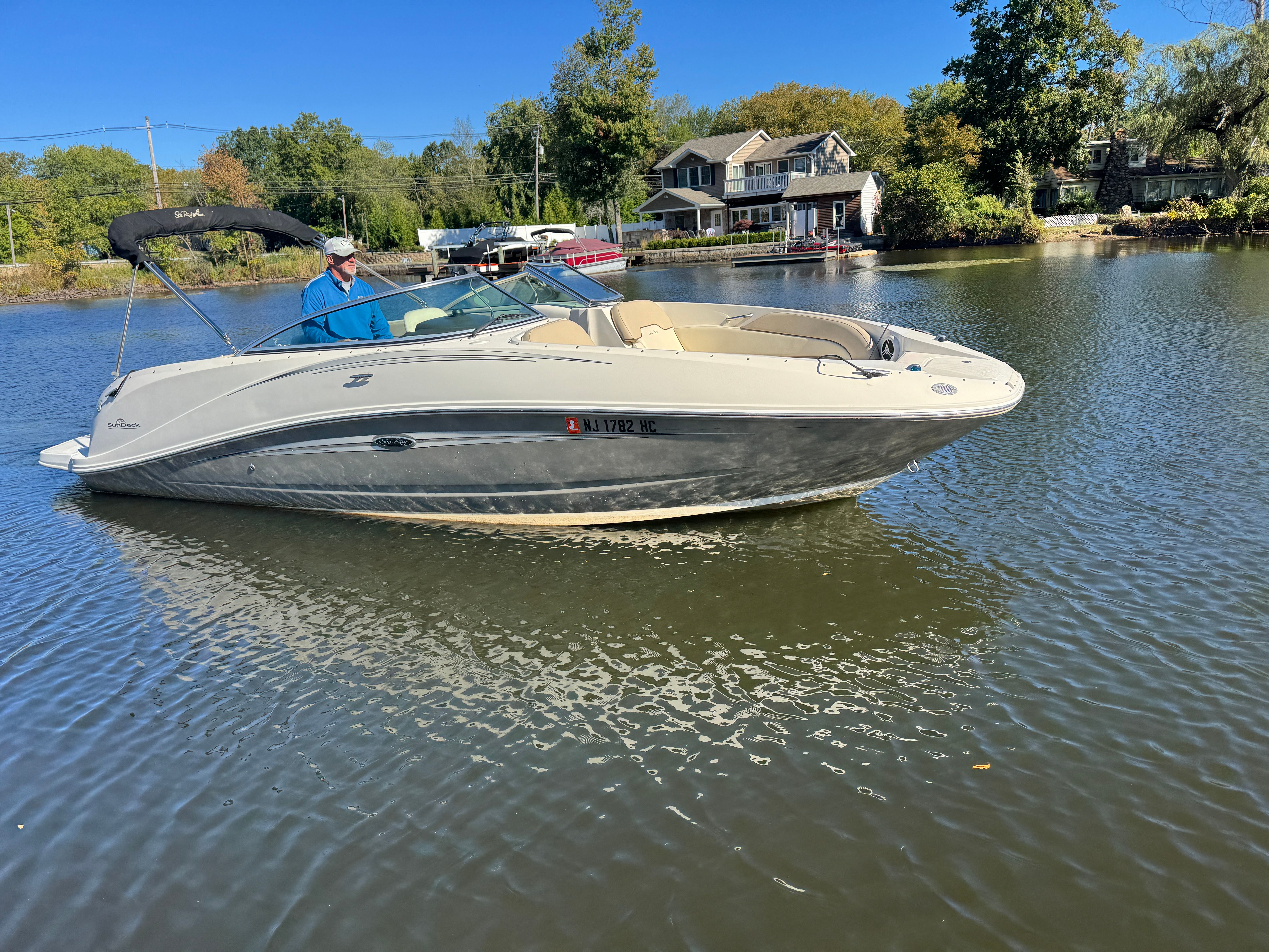 2009 Sea Ray 260 Sundeck