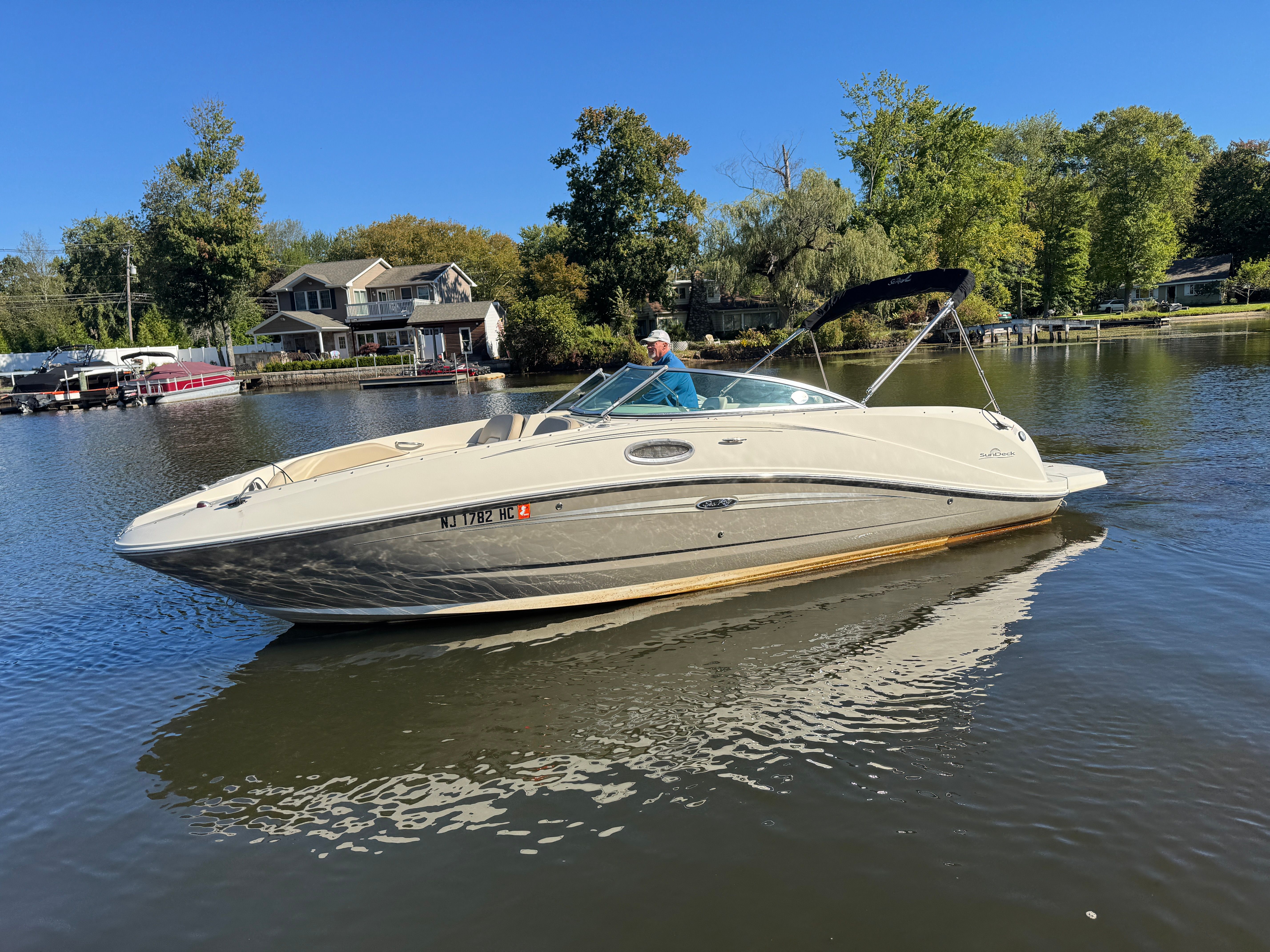 2009 Sea Ray 260 Sundeck