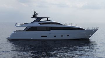 2025 Sanlorenzo SL86A