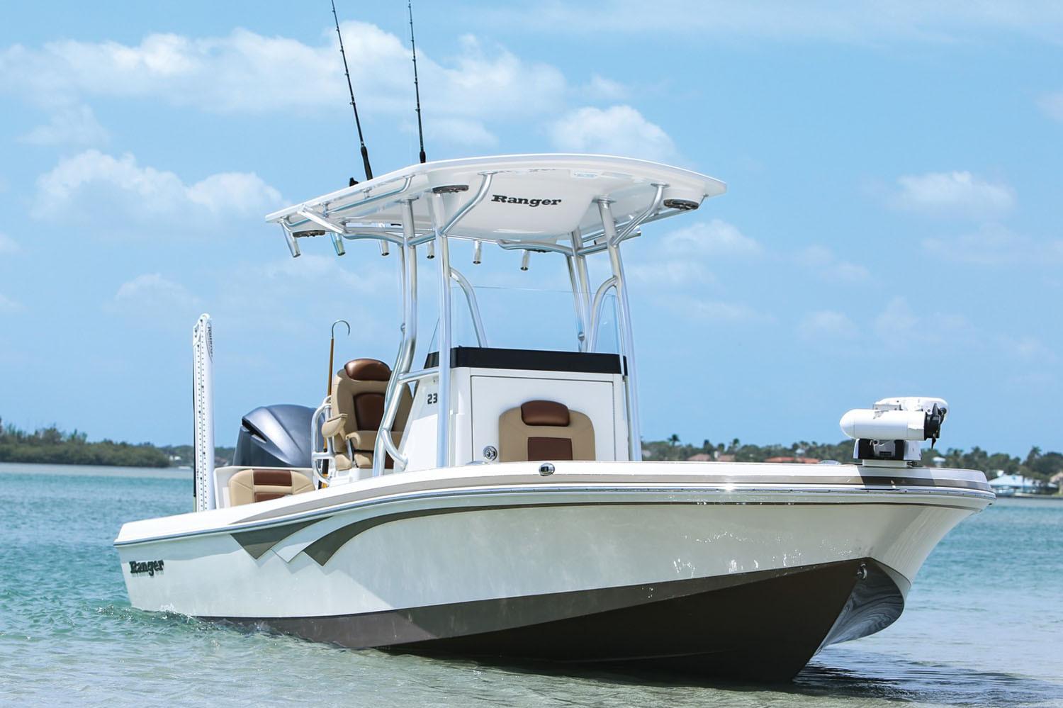 Ranger Boat image