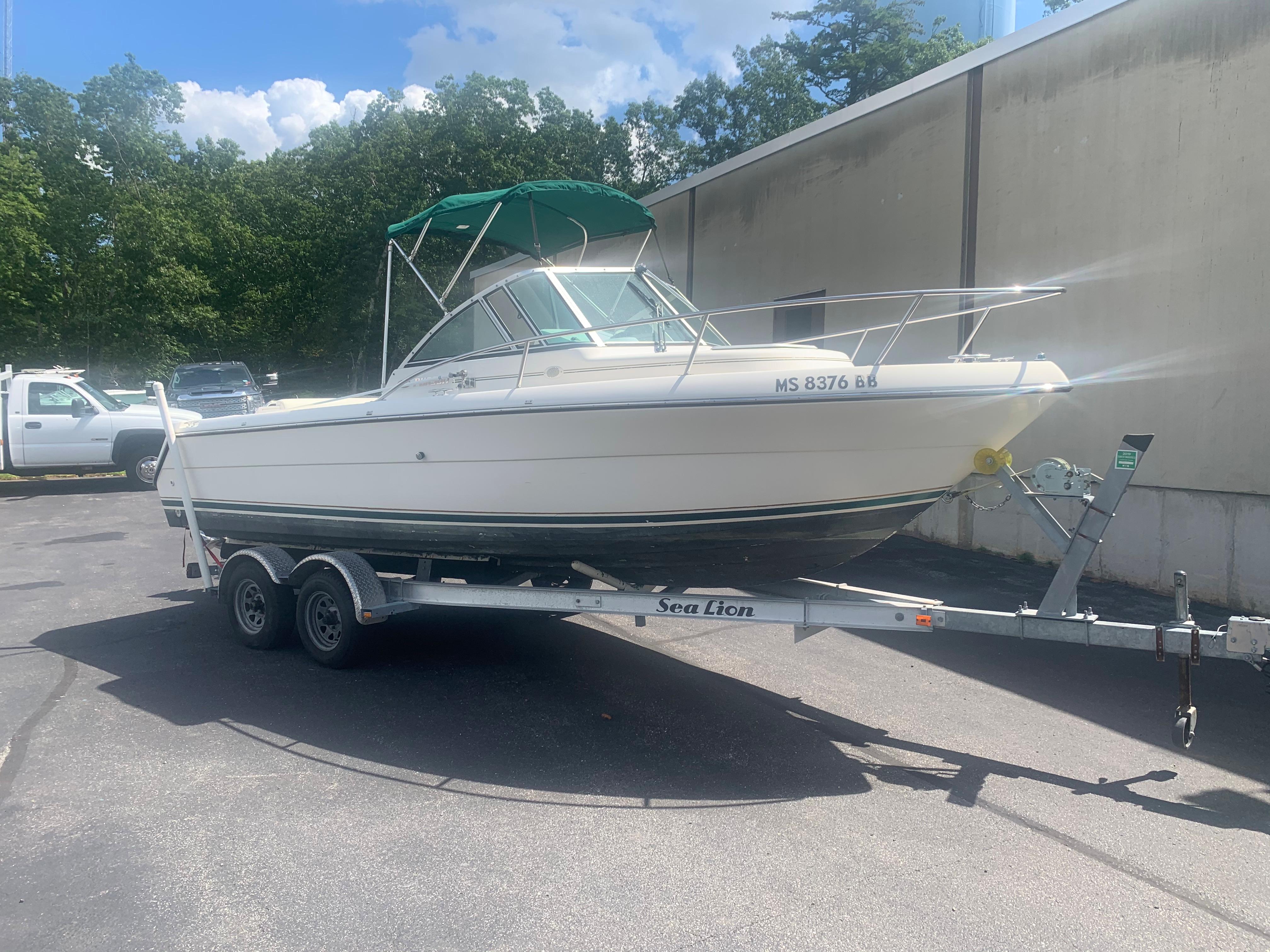 1998 Pursuit 2260 Denali, Seabrook New Hampshire - boats.com