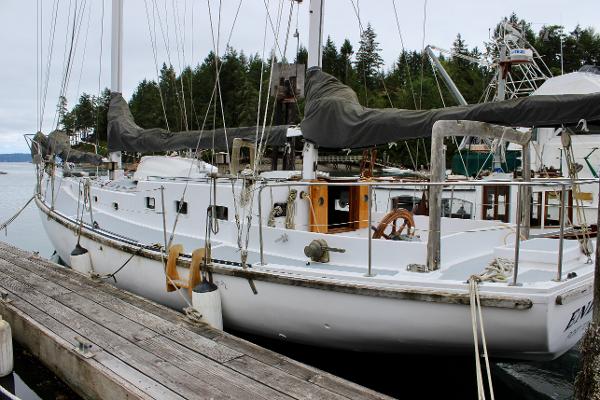 1968 Herreshoff 50'
