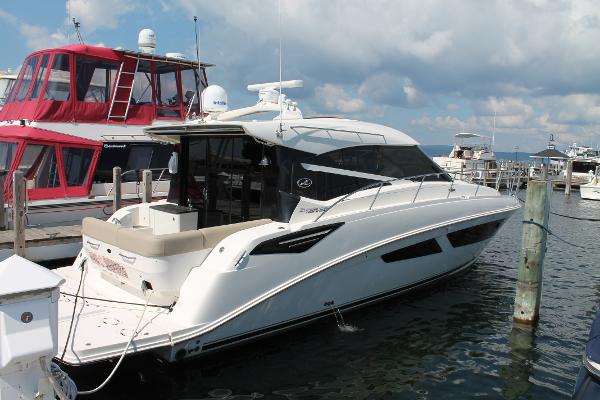 2015 Sea Ray 470 Sundancer