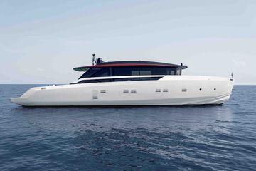 2025 Sanlorenzo SP92