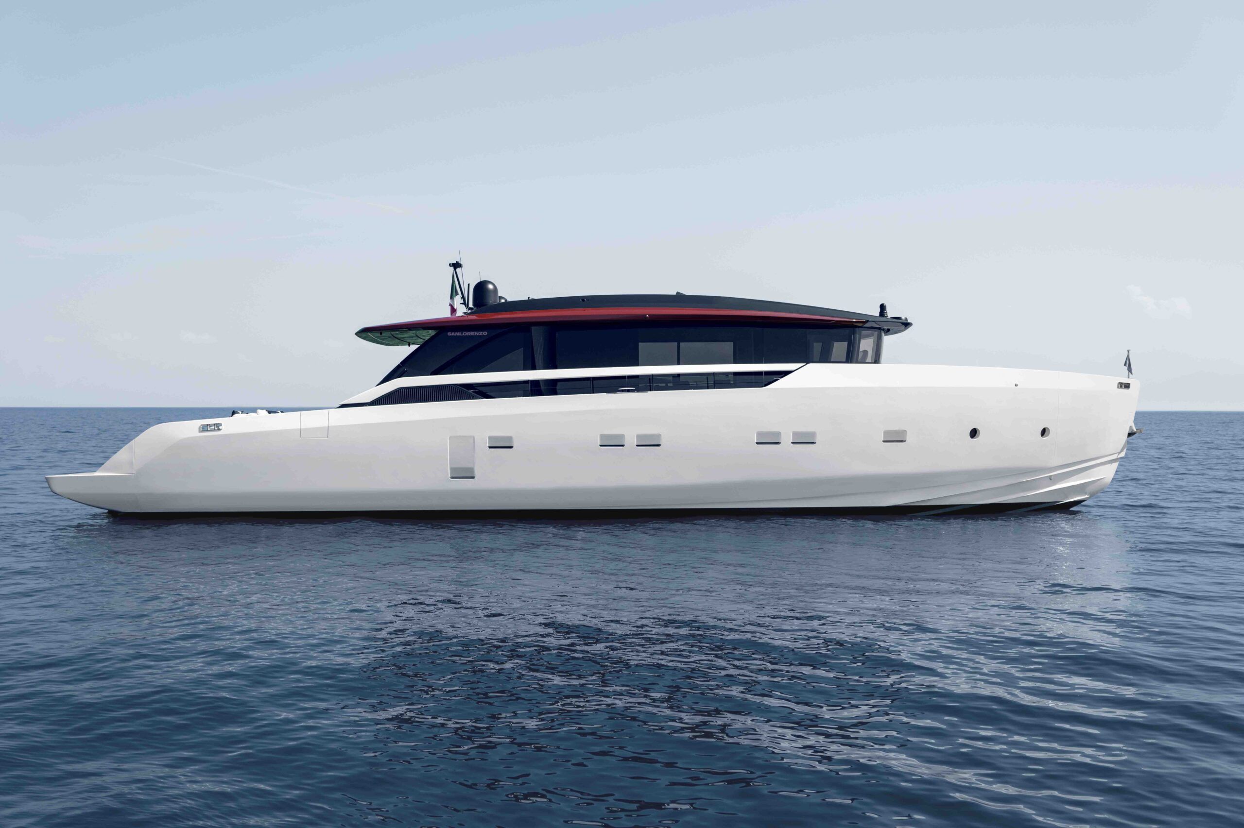 2025 Sanlorenzo 