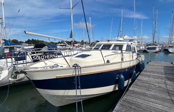 2000 Northshore Delphis 10