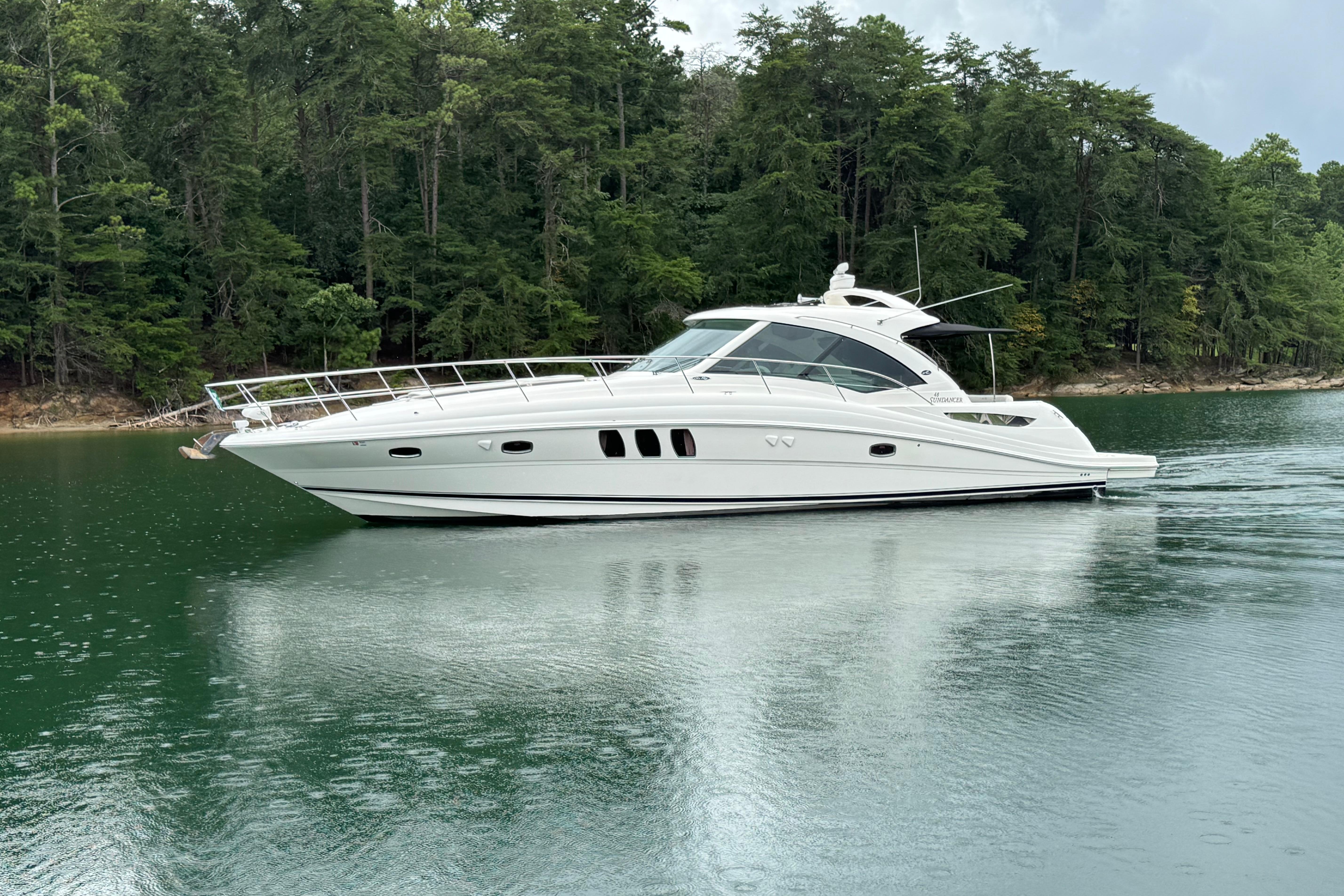 2007 Sea Ray 48 Sundancer