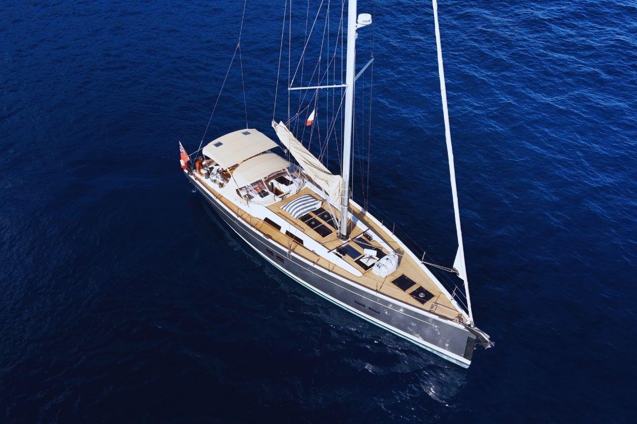 2016 Hanse 575