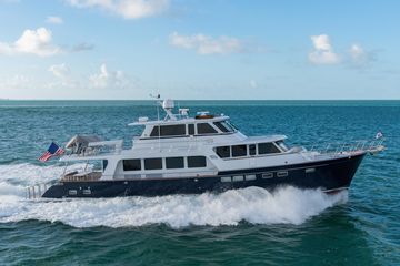 2018 Marlow Explorer 75E-CB