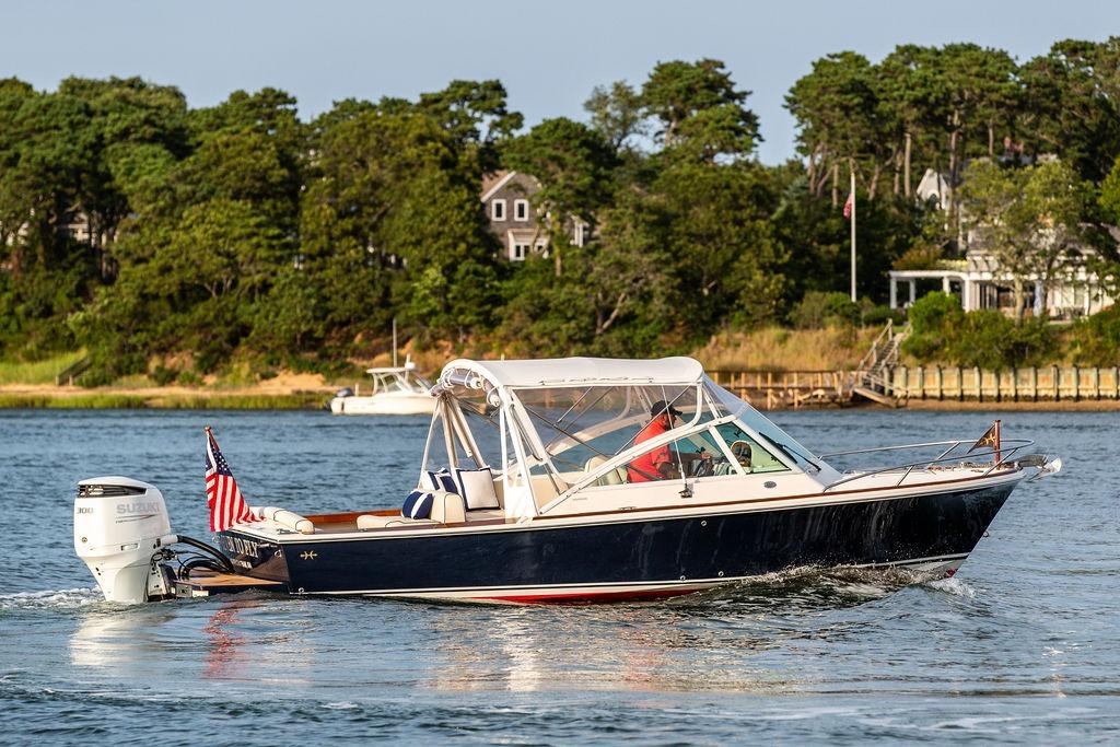 2021 Hunt Yachts Harrier 26