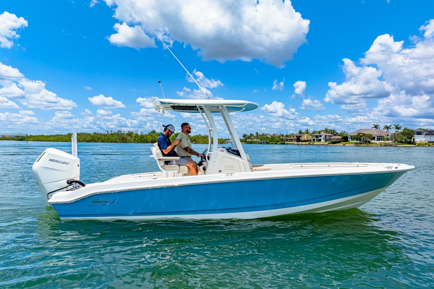 2025 Boston Whaler 250 Dauntless
