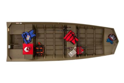 Lowe Jon L1440M Manufacturer Provided Image Boat