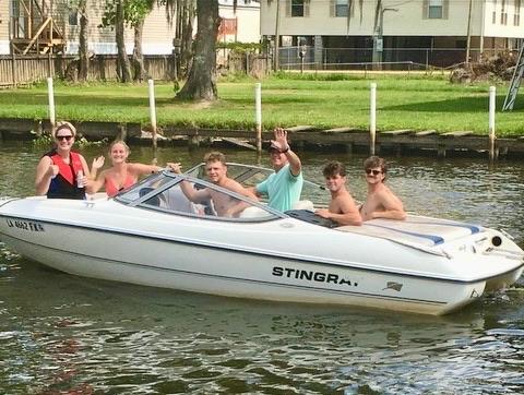Stingray RX 180