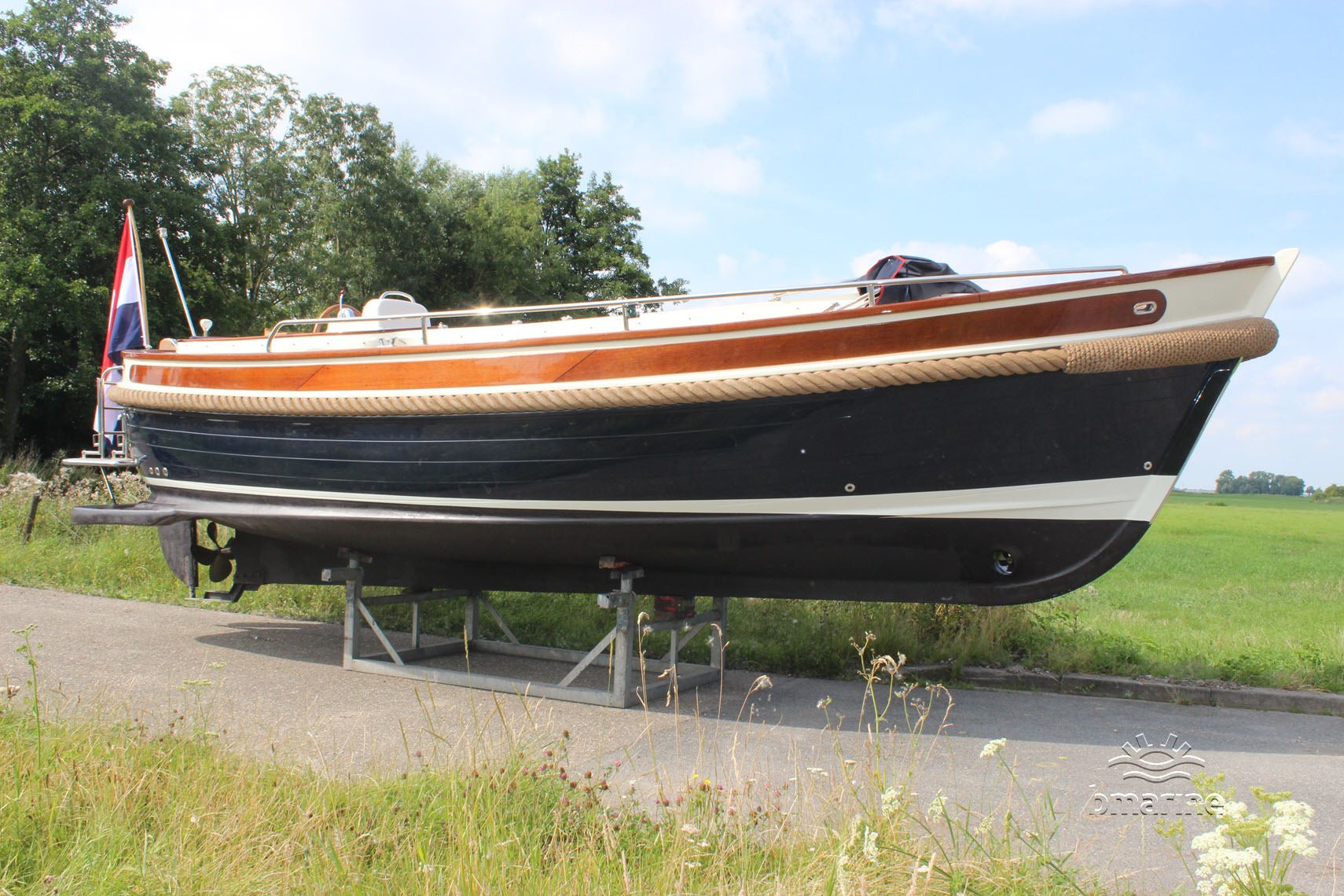 2005 Makma Caribbean 31 Open