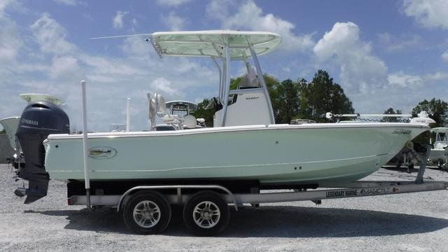 2022 Sea Hunt BX 22 BR