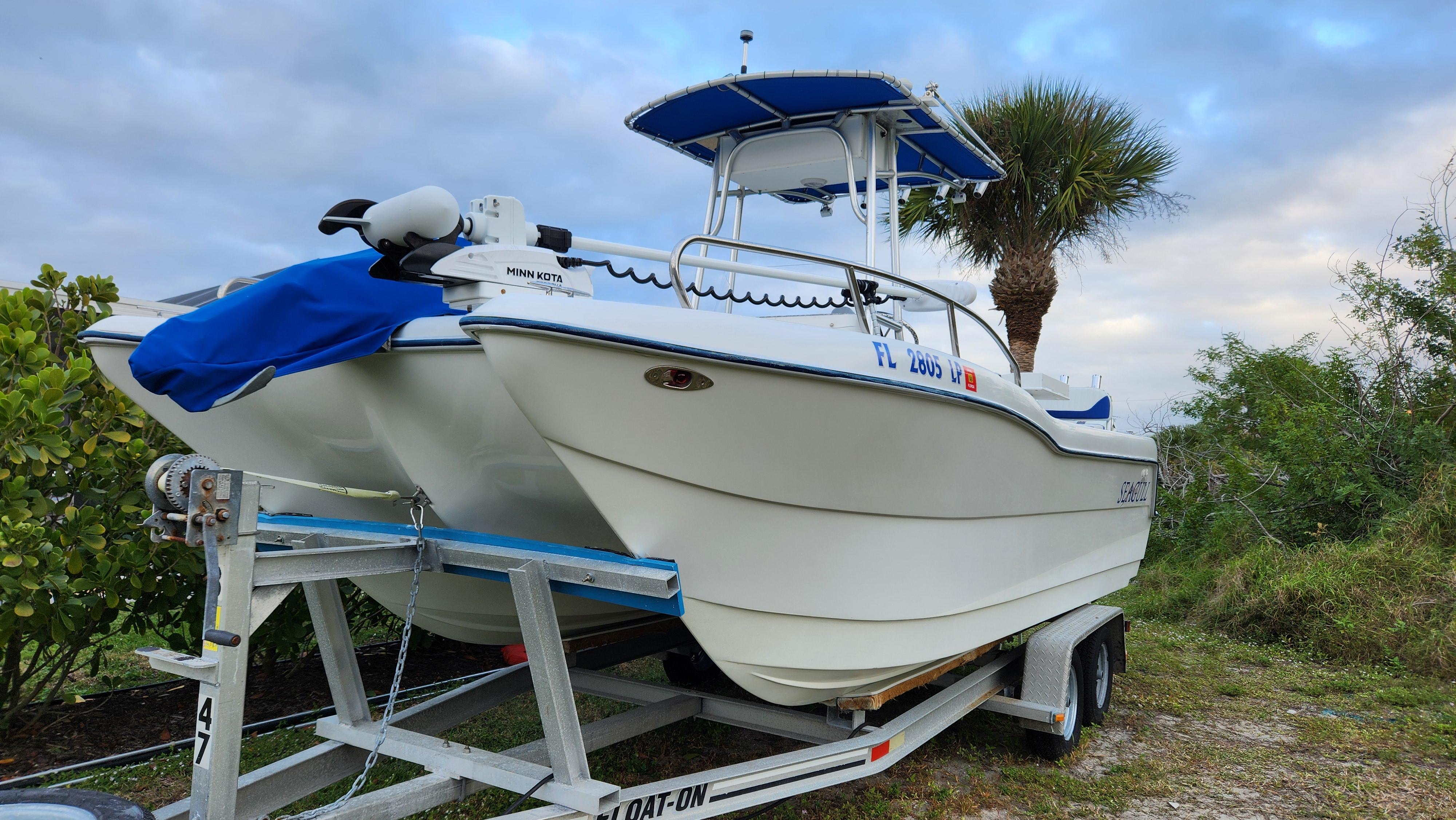 2001 Seagull / Nautico 20, Port Charlotte Estados Unidos - boats.com