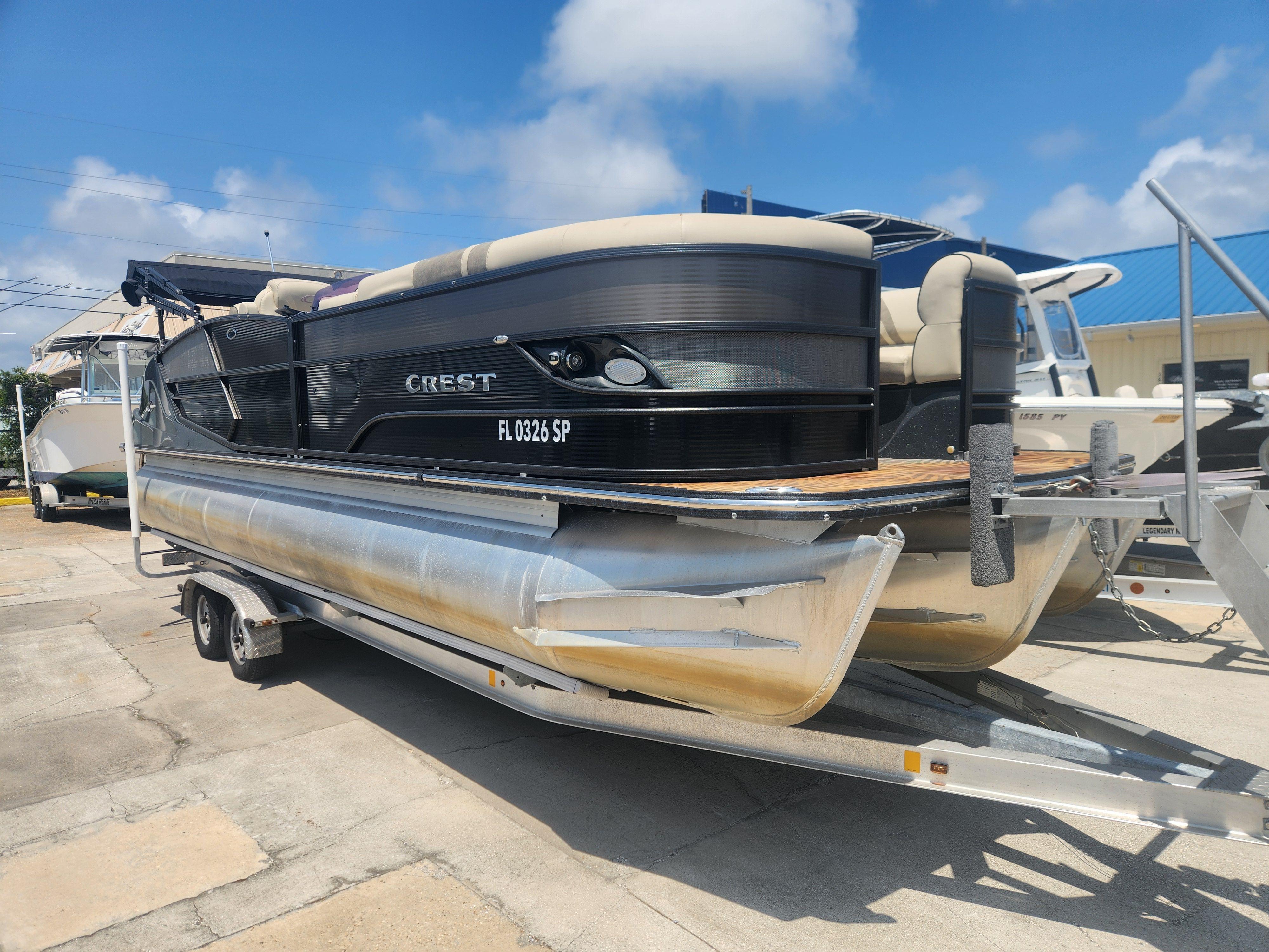 2019 Crest Caribbean 250