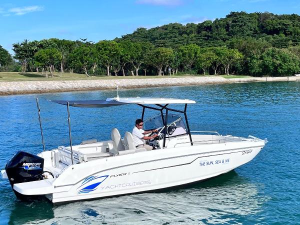 2023 Beneteau Antares Flyer 8