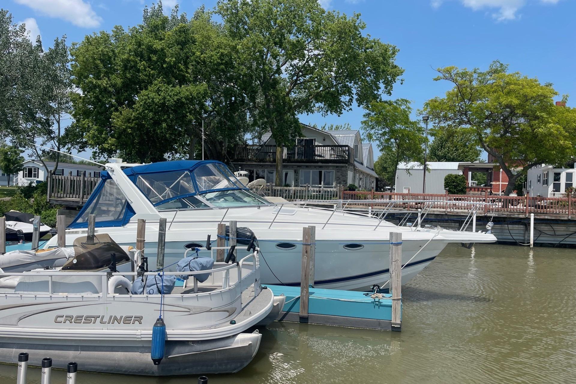 1999 Formula 31 Performance Cruiser