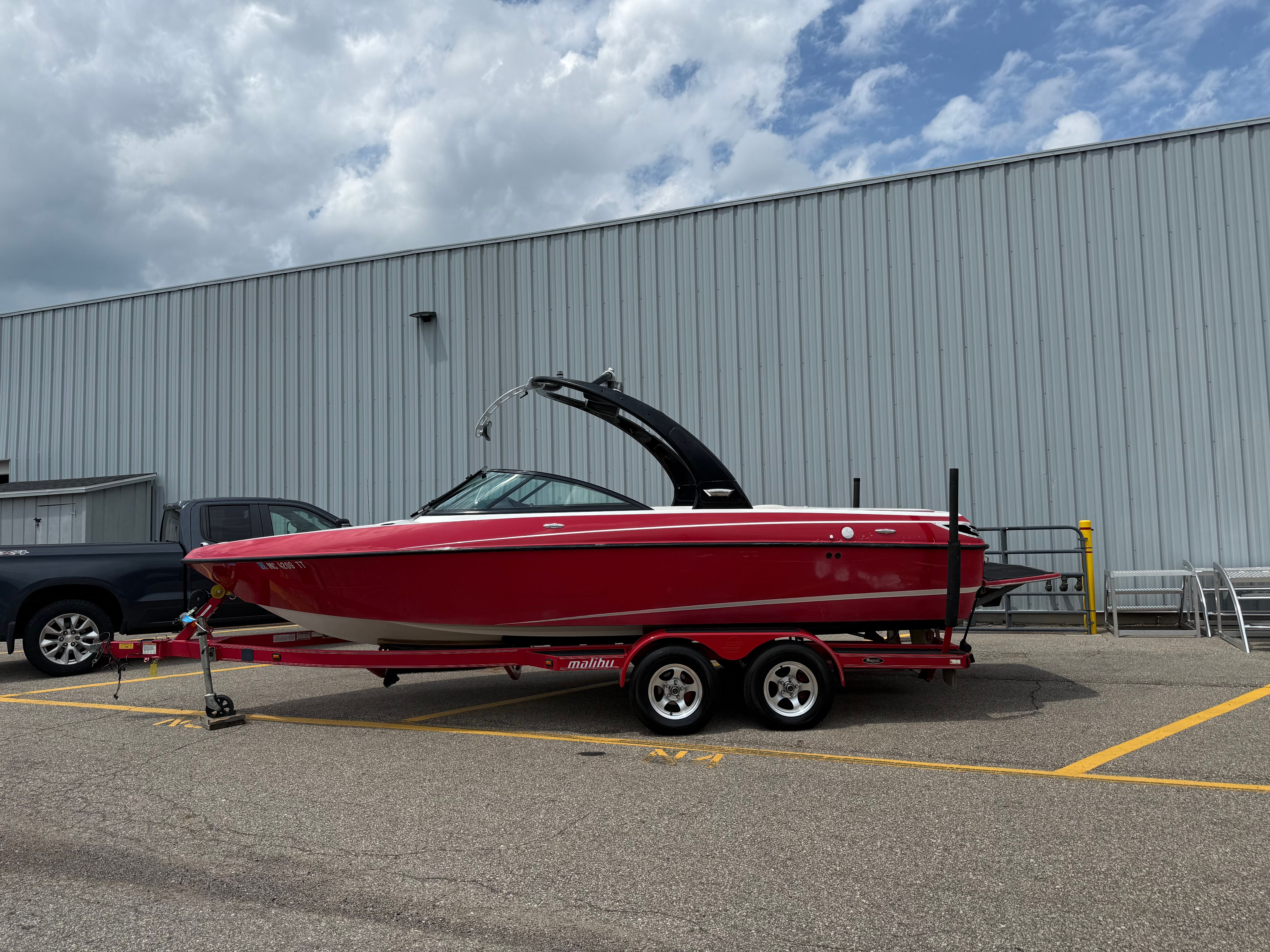 2009 Malibu 