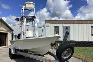 2014 Bonefish 22 Saballo Custom