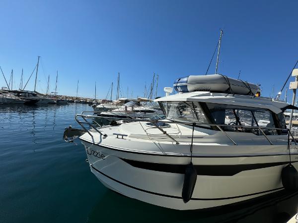 2021 Parker 760 Quest