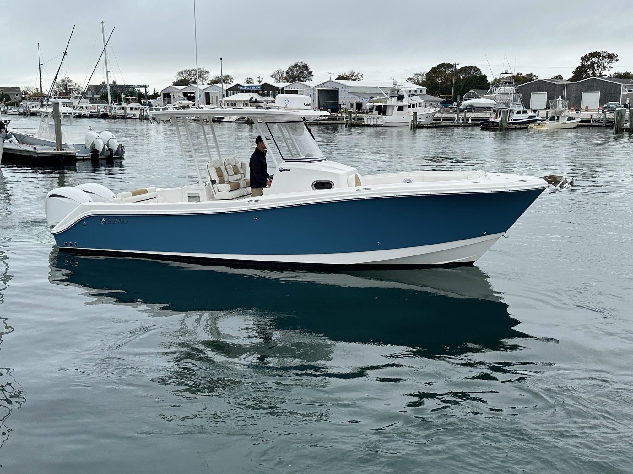 2022 Edgewater 280 CC