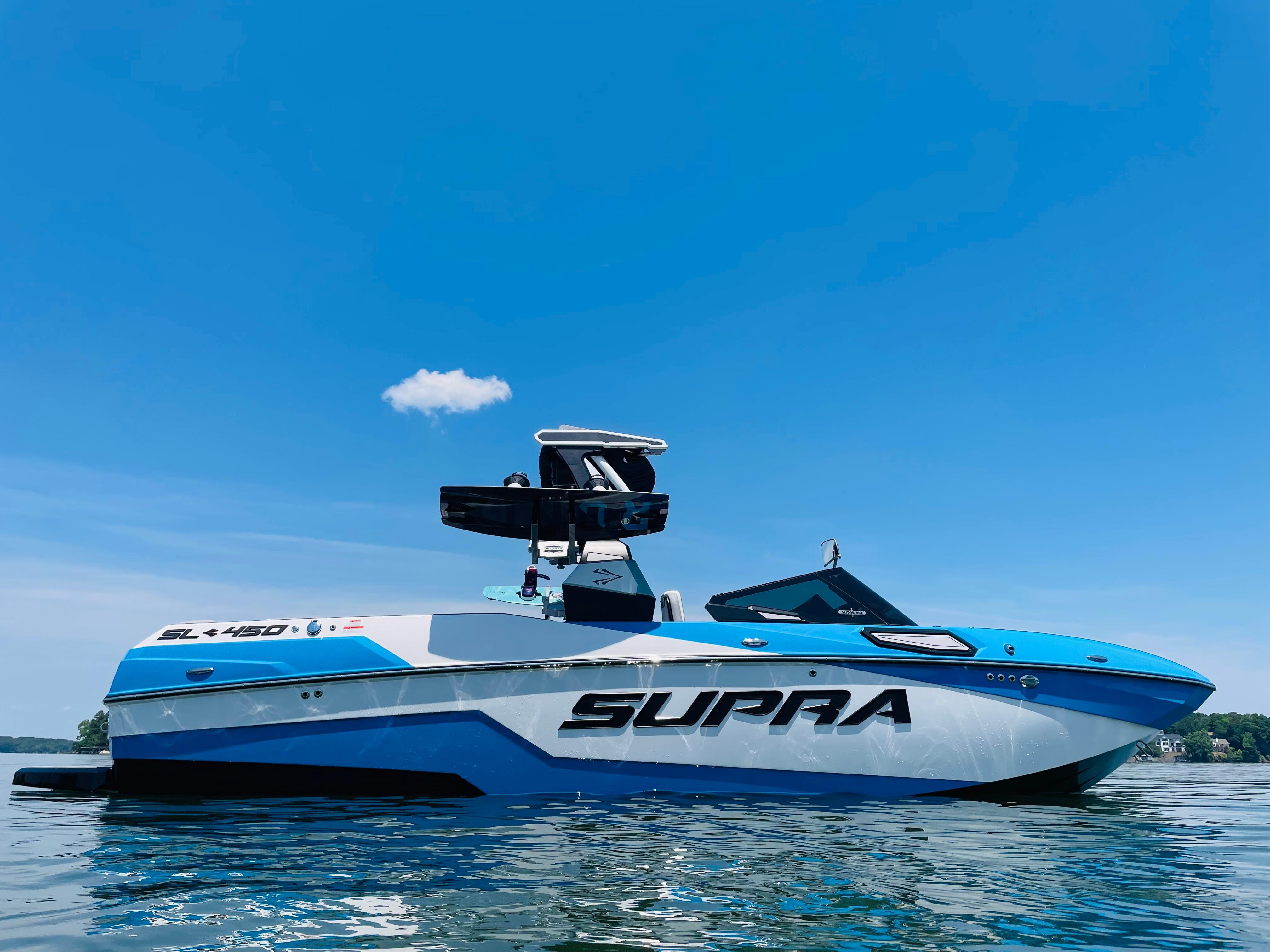 2022 Supra SL 450