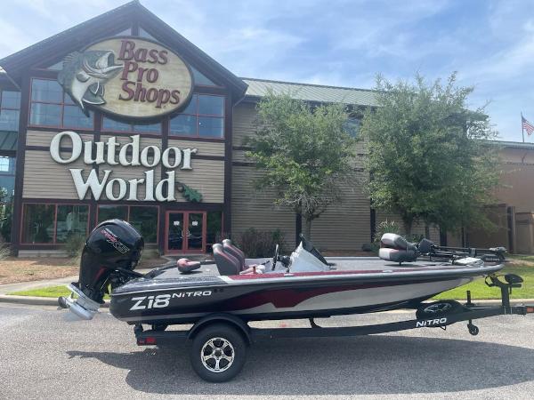 2025 Nitro Z18 Pro