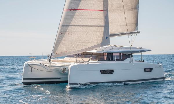 2025 Fountaine Pajot Catamaran Astrea 42