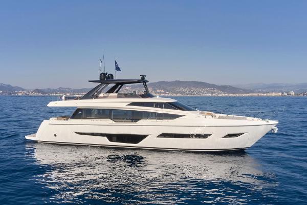 Ferretti Yachts for sale in Italy - boats.com