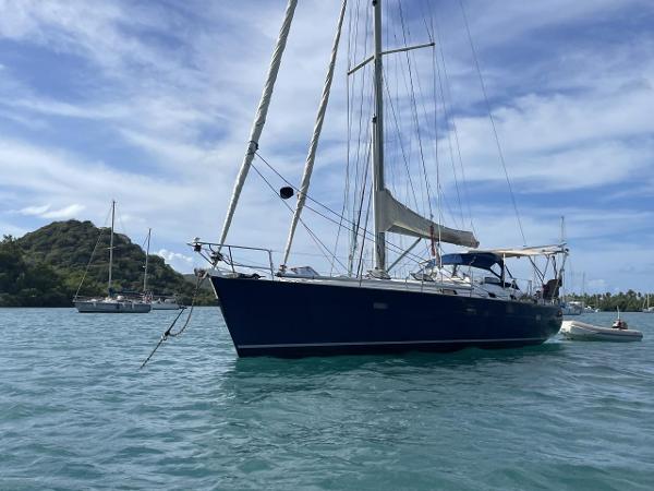 2003 Beneteau Oceanis 411 Celebration