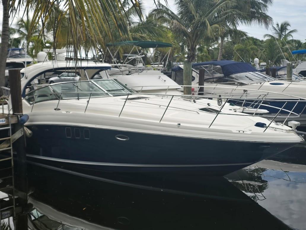 2008 Sea Ray 40 Sundancer
